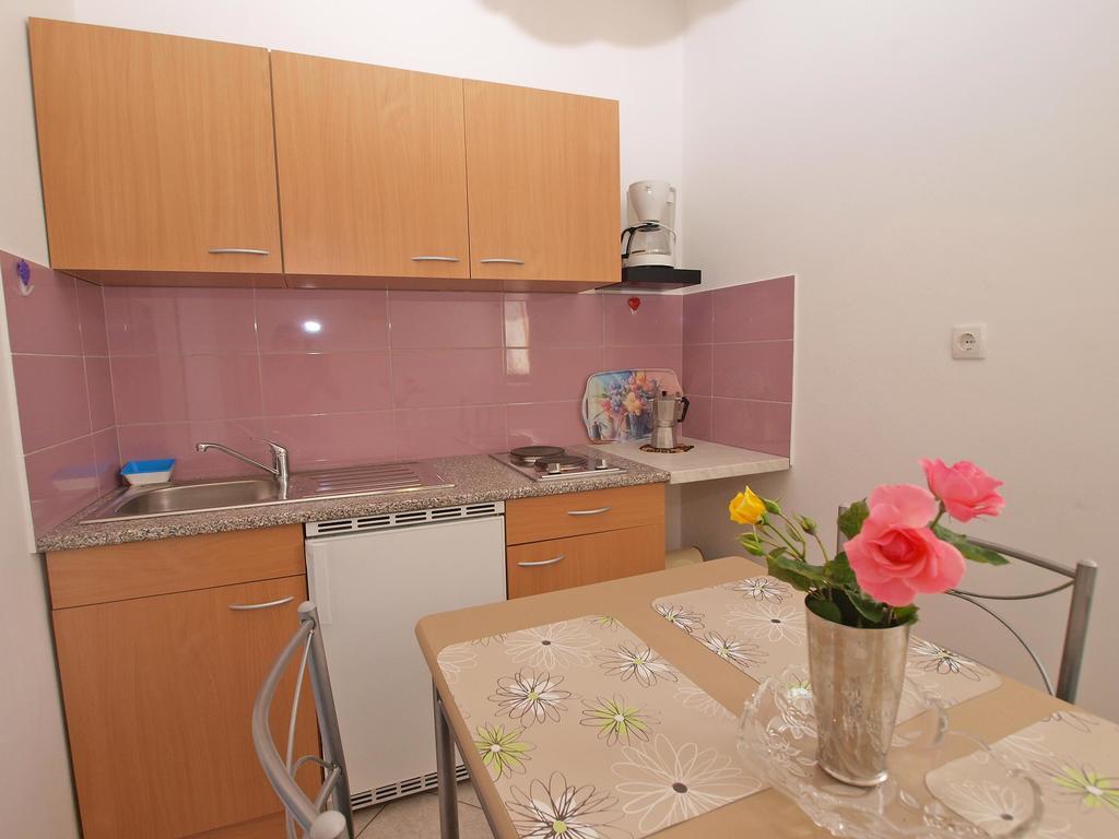 Apartments Dvigradska 1103 بوريتش المظهر الخارجي الصورة