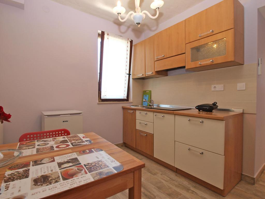 Apartments Dvigradska 1103 بوريتش المظهر الخارجي الصورة