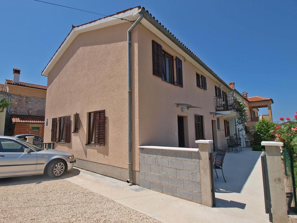Apartments Dvigradska 1103 بوريتش المظهر الخارجي الصورة