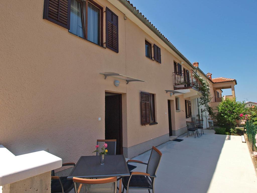 Apartments Dvigradska 1103 بوريتش المظهر الخارجي الصورة