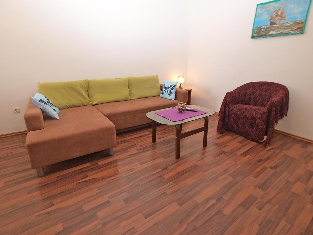 Apartments Dvigradska 1103 بوريتش المظهر الخارجي الصورة