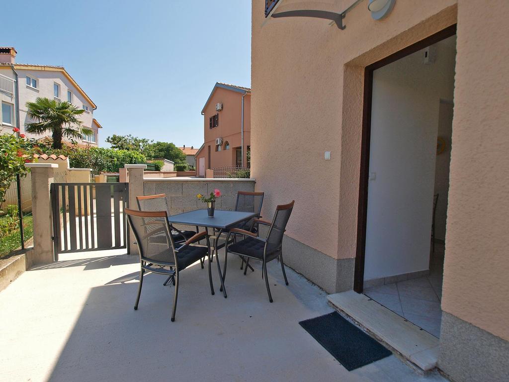 Apartments Dvigradska 1103 بوريتش المظهر الخارجي الصورة