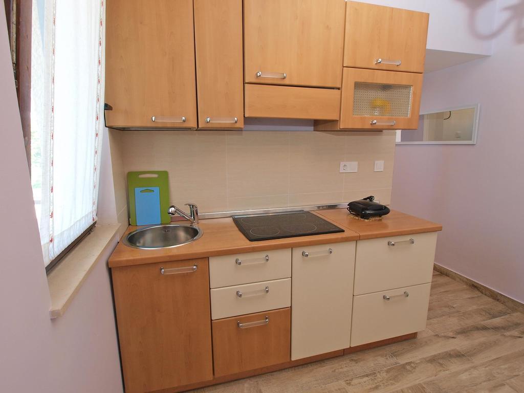 Apartments Dvigradska 1103 بوريتش المظهر الخارجي الصورة