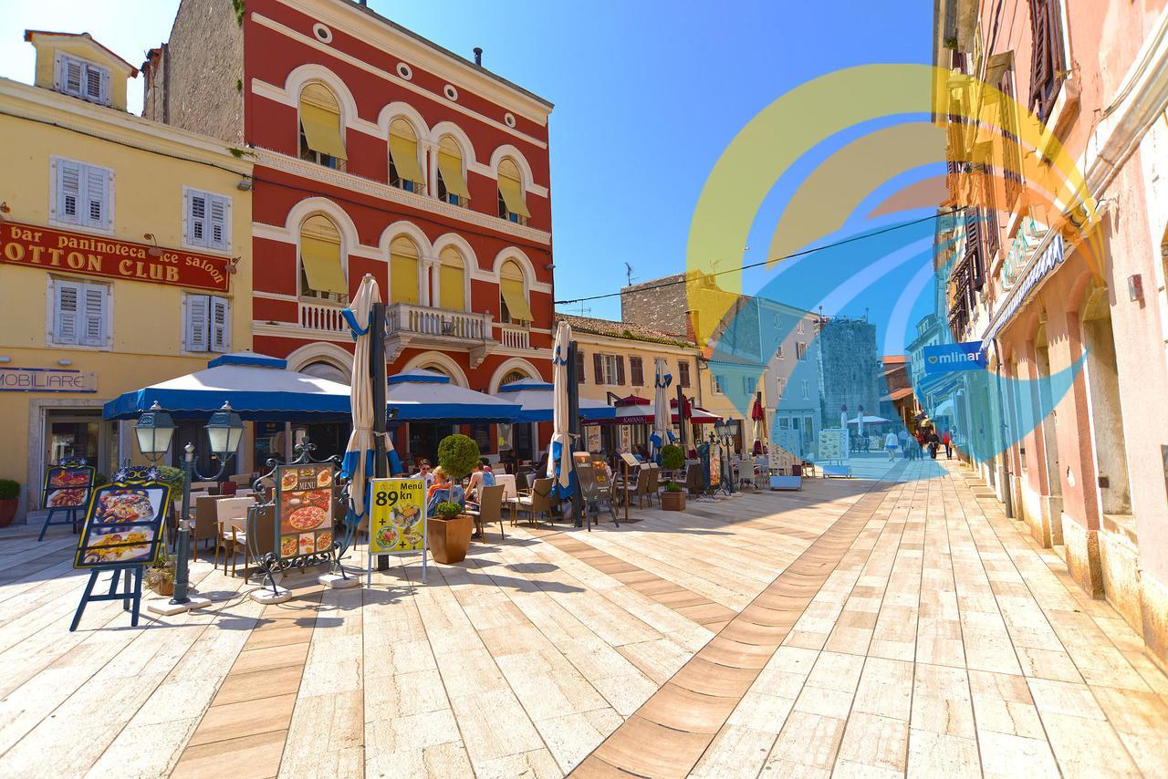 Apartments Dvigradska 1103 بوريتش المظهر الخارجي الصورة